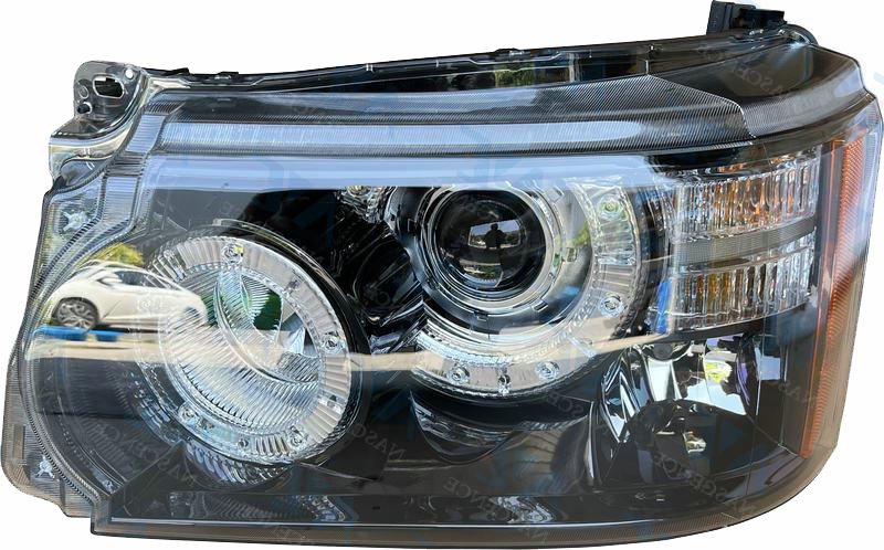 ფარი წინა XENON მარცხენა - LAND ROVER RANGE ROVER SPORT 2010-2013