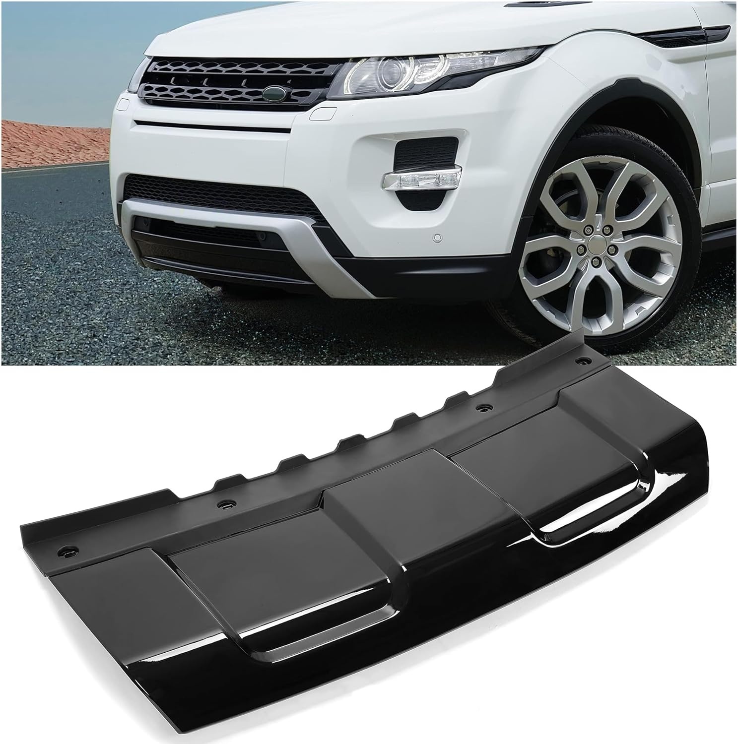 საბუქსირე ხუფი წინა - LAND ROVER RANGE ROVER L494 SPORT 2013-2017