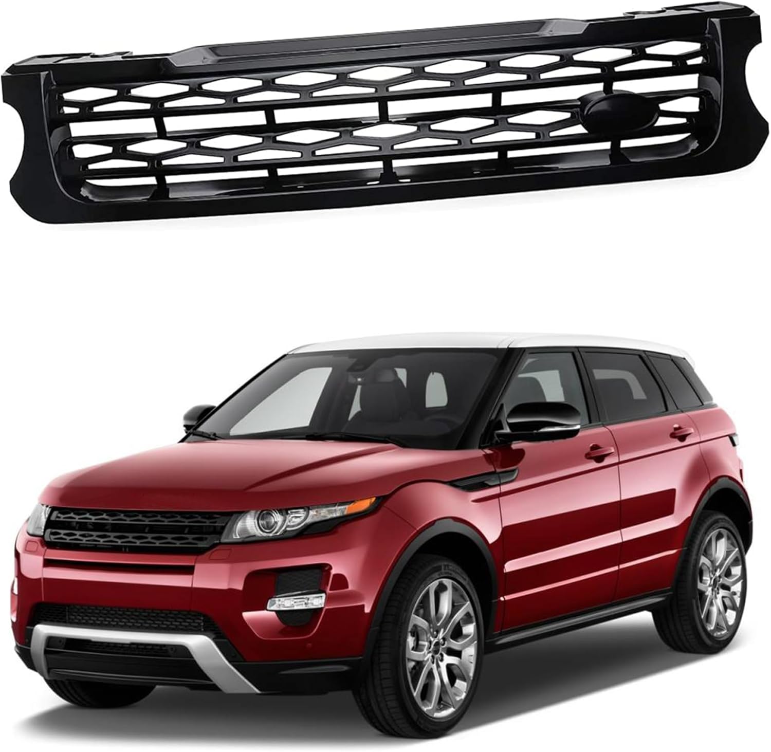ბადე შავი - LAND ROVER RANGE ROVER L494 SPORT 2013-2017 ბადე შავი - LAND ROVER RANGE ROVER L494 SPORT 2013-2017
