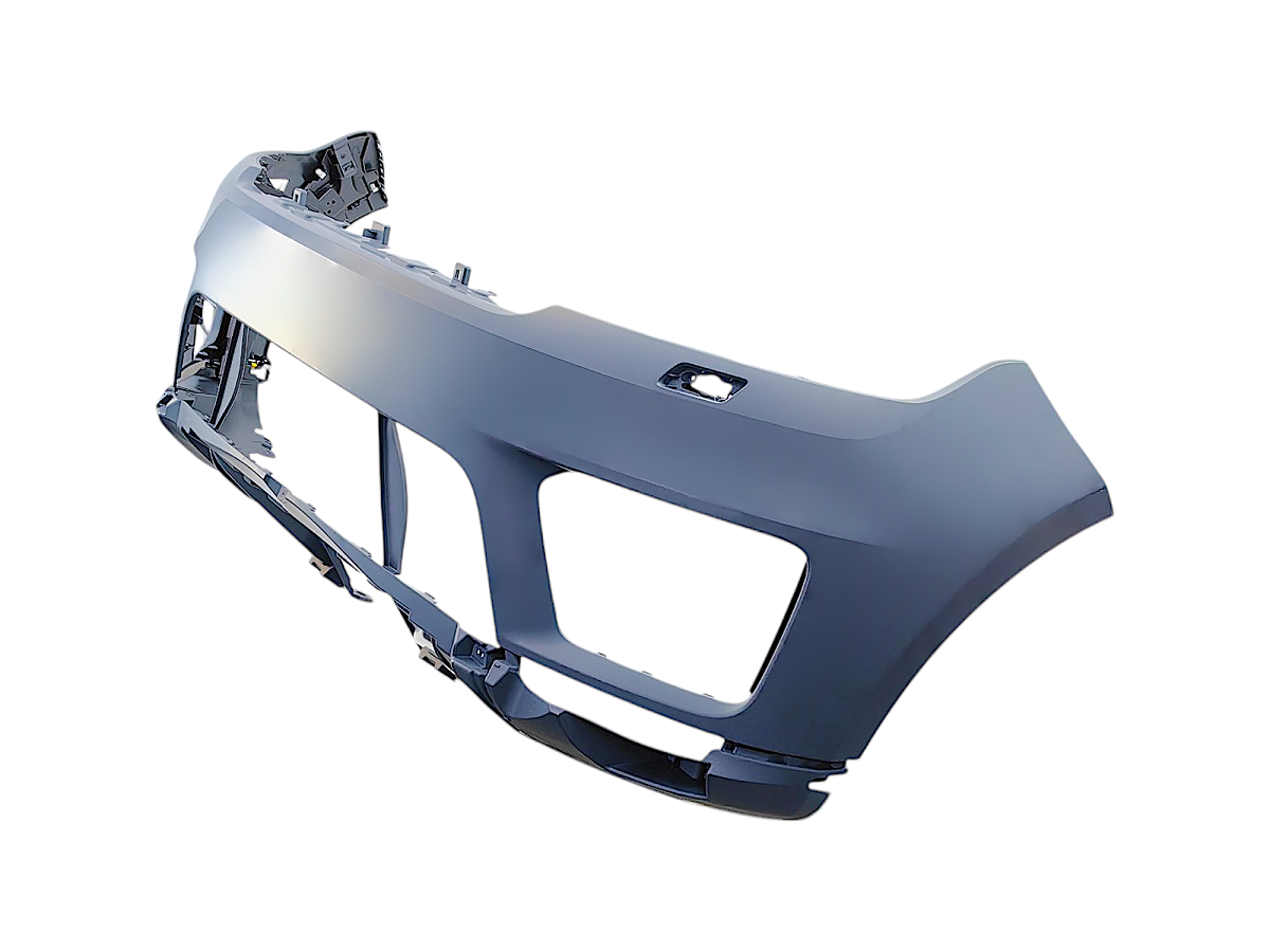 წინა ბამპერი კერხერის ჭრილით - LAND ROVER RANGE ROVER SPORT L494 2018-22 წინა ბამპერი კერხერის ჭრილით - LAND ROVER RANGE ROVER SPORT L494 2018-22