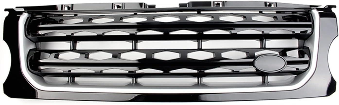 ბადე ვერცხლისფერი მოლდინგით - LAND ROVER DISCOVERY 3 L319 2010-2014 ბადე ვერცხლისფერი მოლდინგით - LAND ROVER DISCOVERY 3 L319 2010-2014