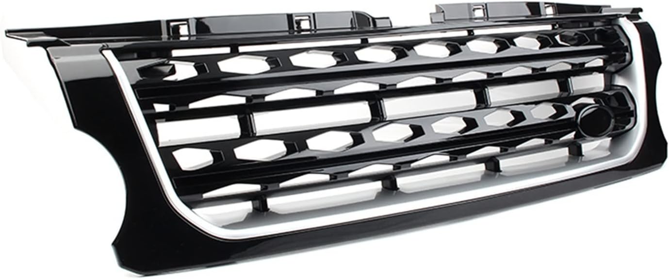 ბადე ვერცხლისფერი მოლდინგით - LAND ROVER DISCOVERY 3 L319 2010-2014 ბადე ვერცხლისფერი მოლდინგით - LAND ROVER DISCOVERY 3 L319 2010-2014