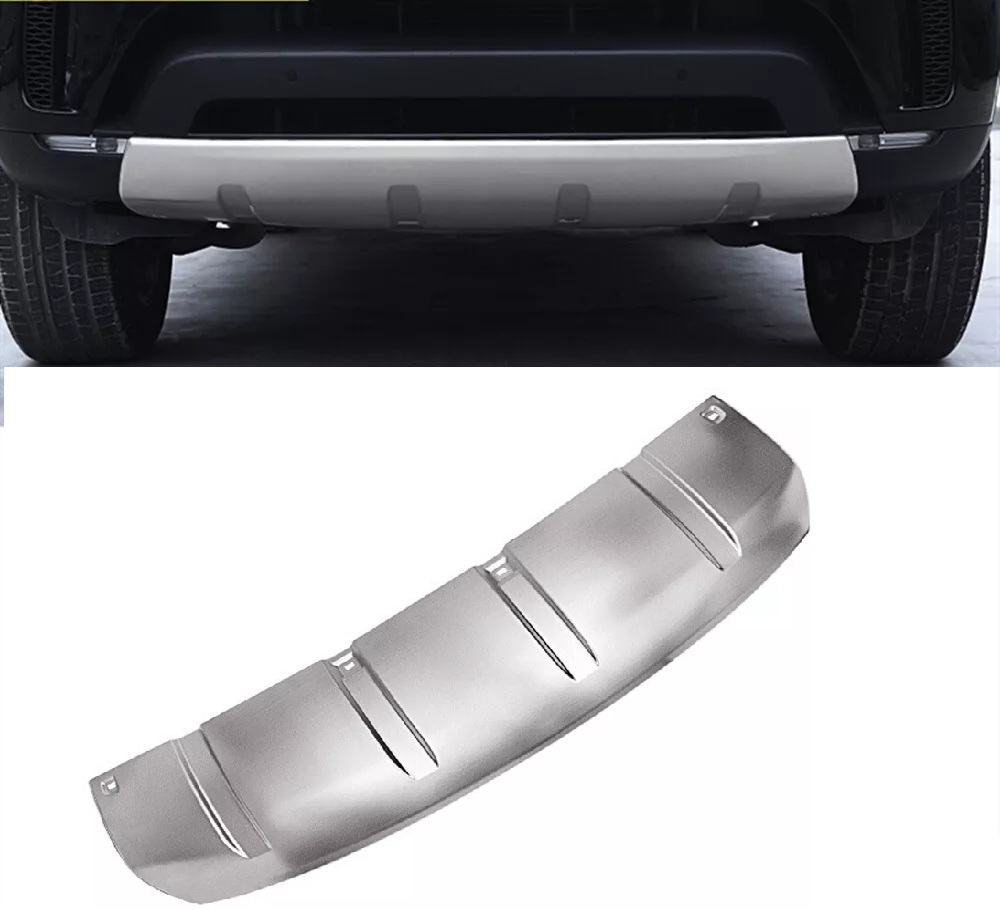 სპოილერი წინა ბამპერის - LAND ROVER DISCOVERY 5 L462 2017-20 სპოილერი წინა ბამპერის - LAND ROVER DISCOVERY 5 L462 2017-20