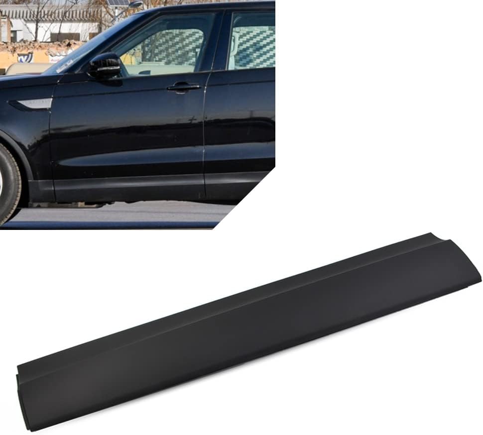 მოლდინგი წინა კარის მარცხენა - LAND ROVER DISCOVERY 5 L462 2017-2020 მოლდინგი წინა კარის მარცხენა - LAND ROVER DISCOVERY 5 L462 2017-2020