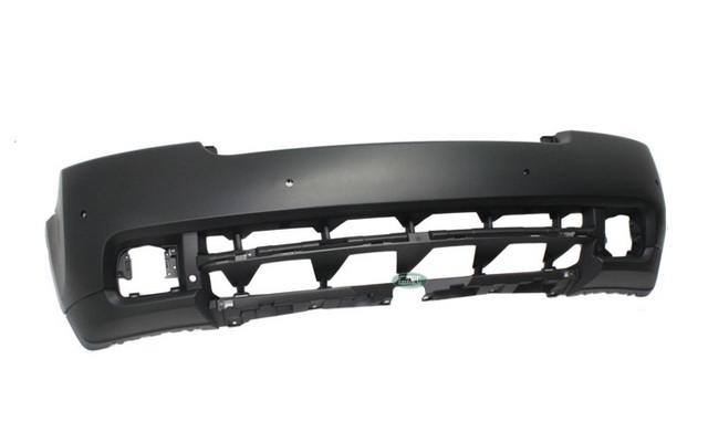 წინა ბამპერი სენსორის ჭრილით - LAND ROVER RANGE ROVER L320 SPORT 2010-2013 წინა ბამპერი სენსორის ჭრილით - LAND ROVER RANGE ROVER L320 SPORT 2010-2013