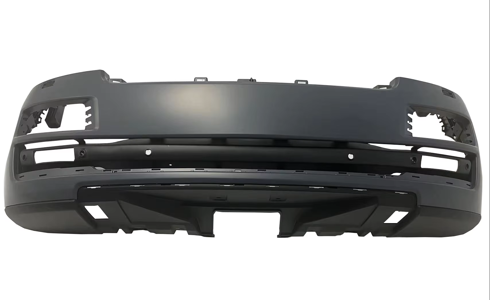 წინა ბამპერი სენსორის და კერხერის ჭრილით - LAND ROVER RANGE ROVER L405 VOGUE 2018-2021 წინა ბამპერი სენსორის და კერხერის ჭრილით - LAND ROVER RANGE ROVER L405 VOGUE 2018-2021