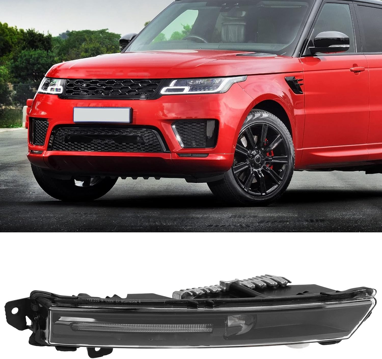 მაშუქი სანისლე LED მარჯვენა - RANGE ROVER L405 2018-2021/RANGE ROVER SPORT 2018-22/RANGE ROVER VELAR R-DYNAMIC 2017-23/ DISCOVERY 5 L462 2017-2020 მაშუქი სანისლე LED მარჯვენა - RANGE ROVER L405 2018-2021/RANGE ROVER SPORT 2018-22/RANGE ROVER VELAR R-DYNAMIC 2017-23/ DISCOVERY 5 L462 2017-2020