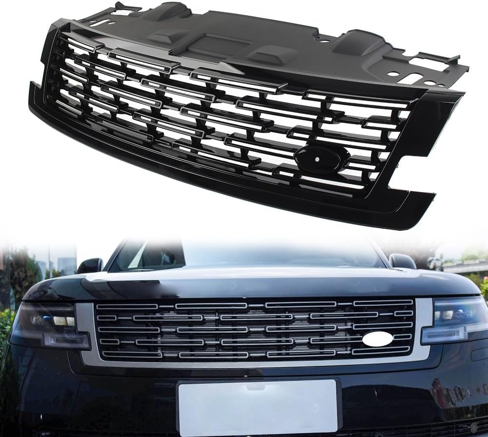 ბადე შავი - RANGE ROVER L460 VOGUE 2022- ბადე შავი - RANGE ROVER L460 VOGUE 2022-