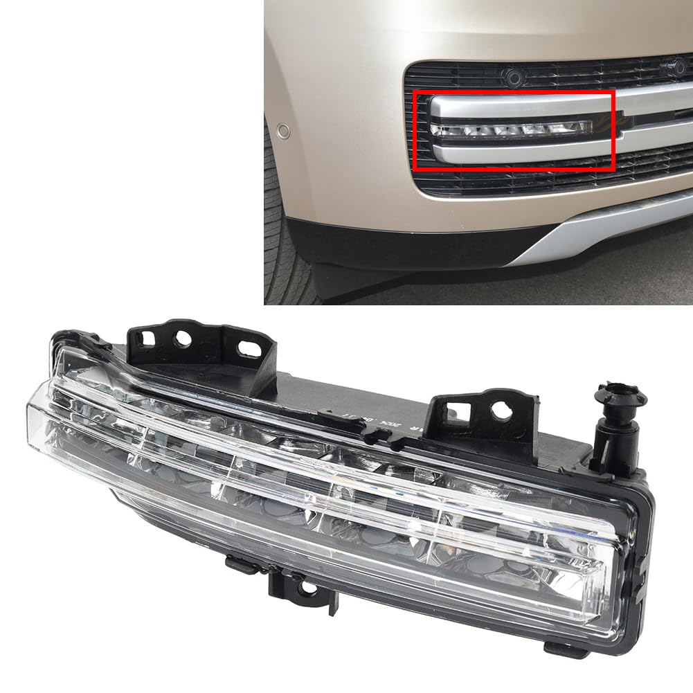 მაშუქი სანისლე LED მარცხენა - RANGE ROVER L460 VOGUE 2022-
