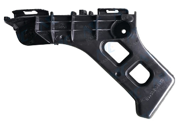 Bracket rear left