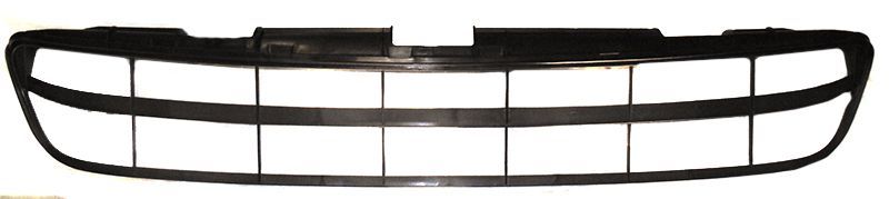 Front bumper grille