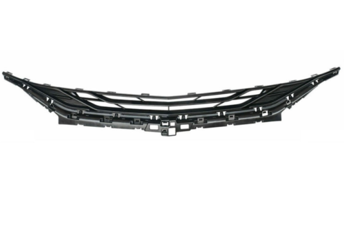 Front bumper grille