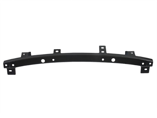 Front bumper reinforcement