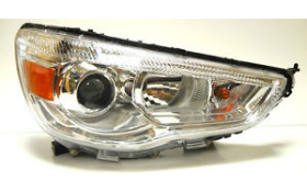 Headlamp right