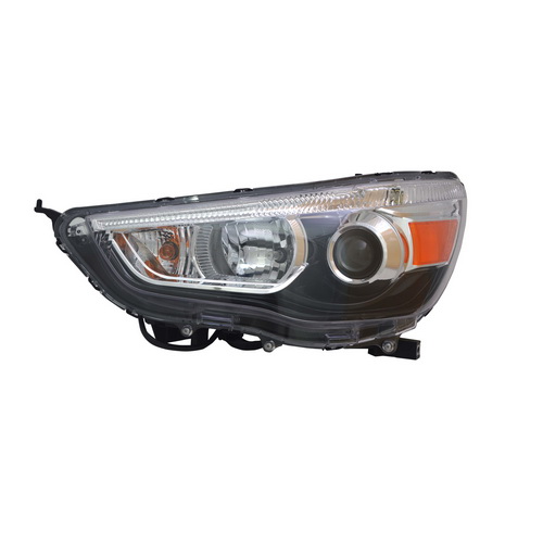 Headlamp left