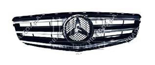 ბადე AMG შავი - MERCEDES-BENZ W204 C-CL 2007-2011