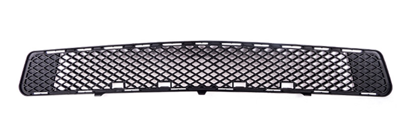 Front bumper grille