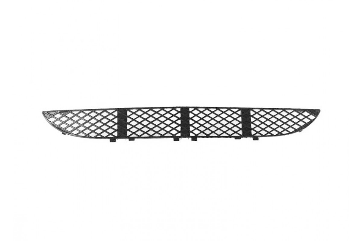 Front bumper grille