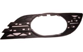 Front bumper grille left