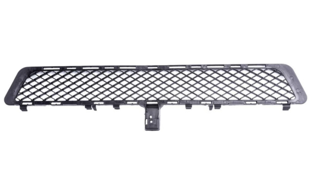 Front bumper grille