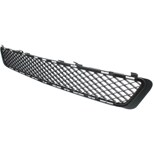 Front bumper grille