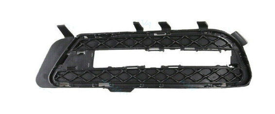 Front bumper grille right