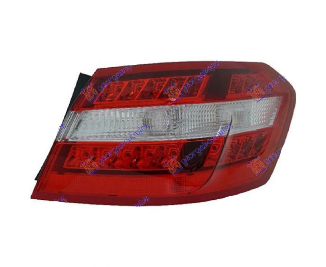 Tail light right