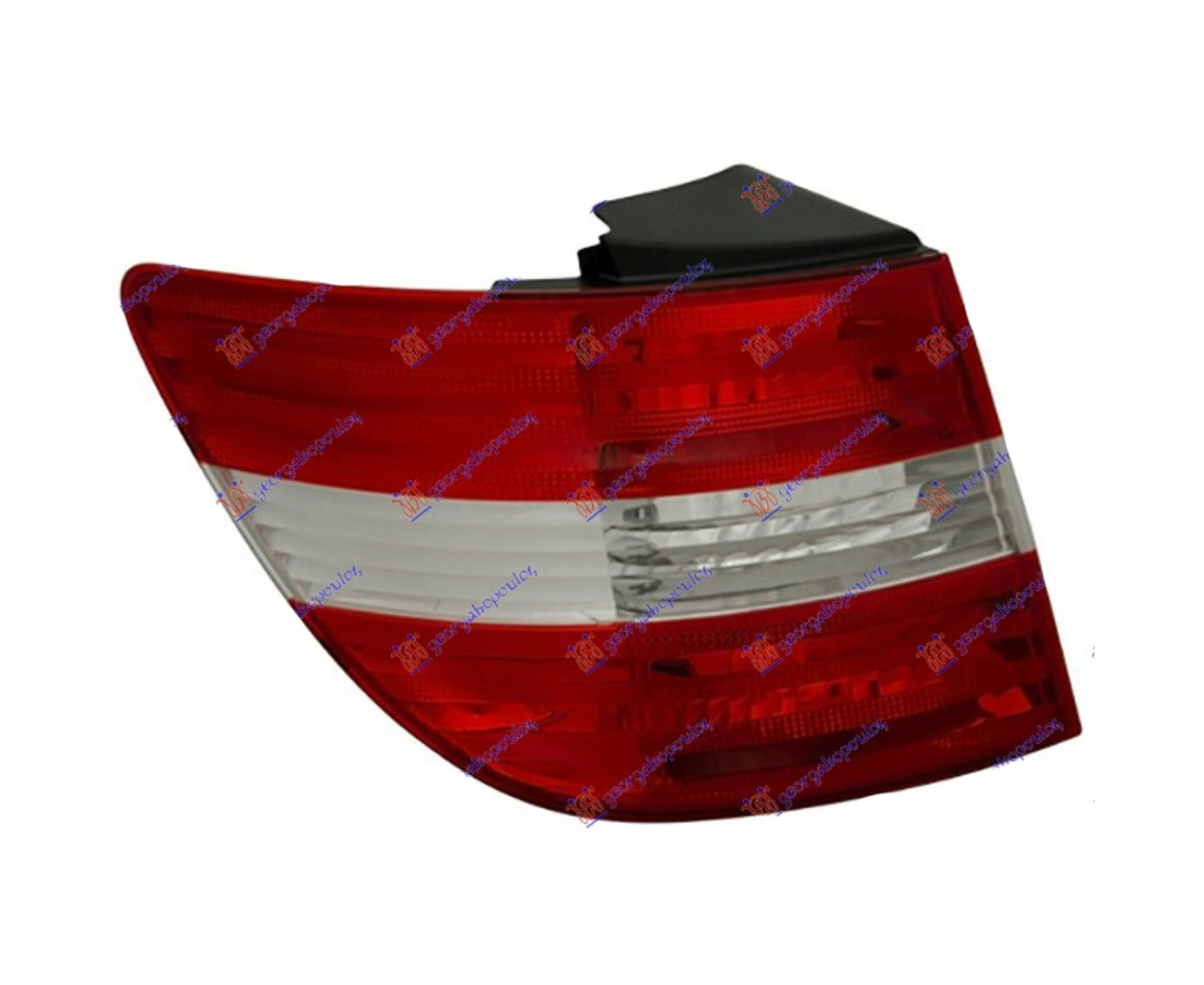 Tail light right