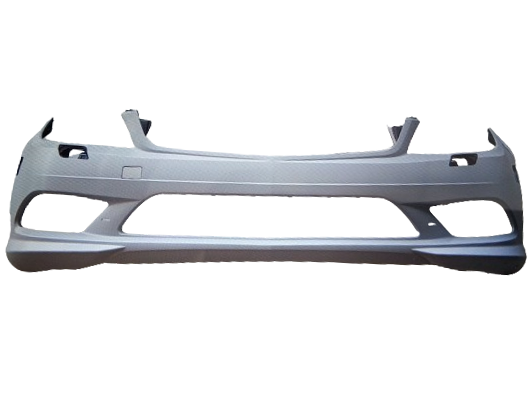 Front bumper