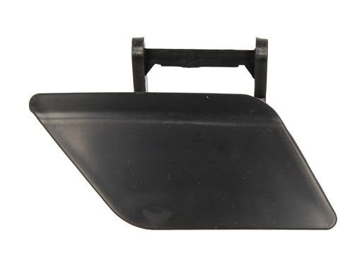 Headlamp washer cover left