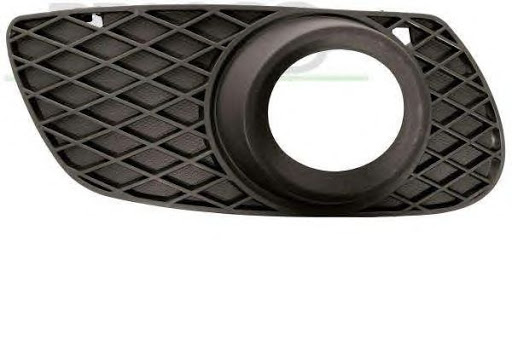 Front bumper grille right