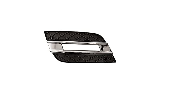 Front bumper grille left