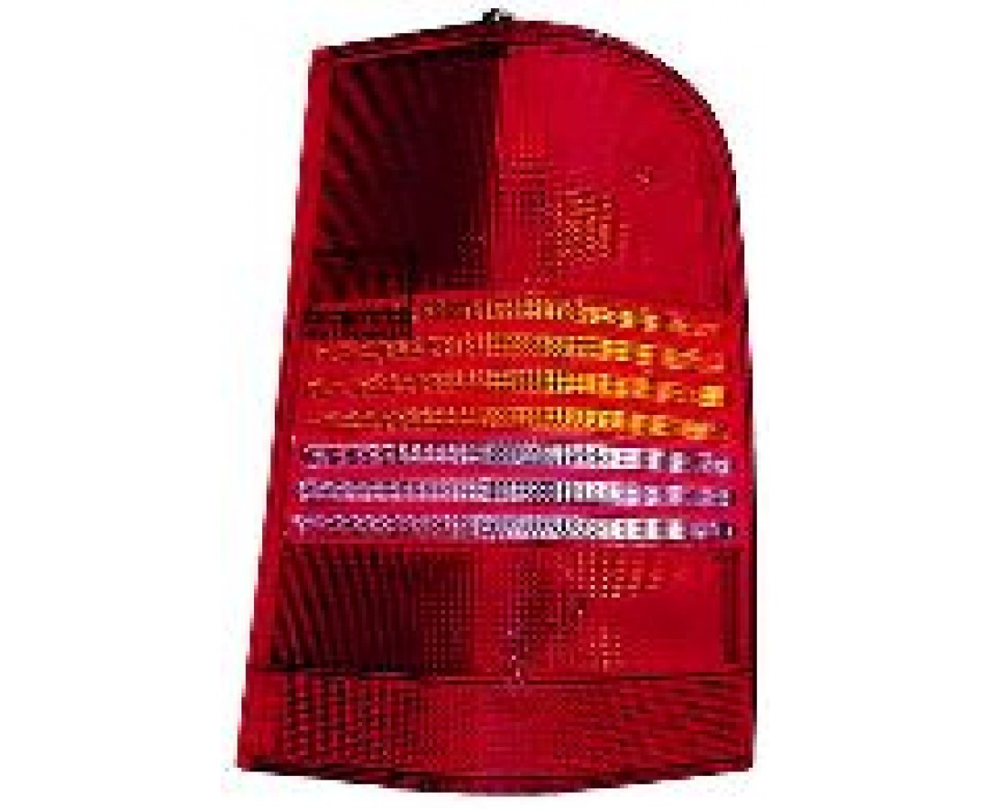 Tail light left