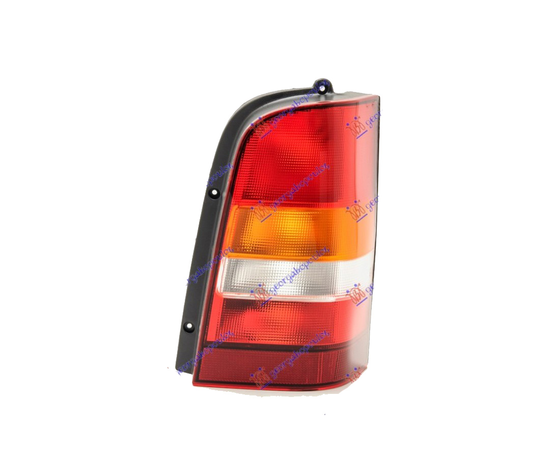 Tail light right