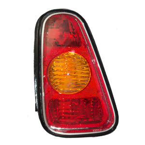 Tail light right