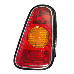 Tail light left