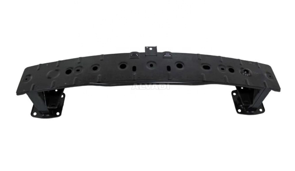 Front bumper reinforcement