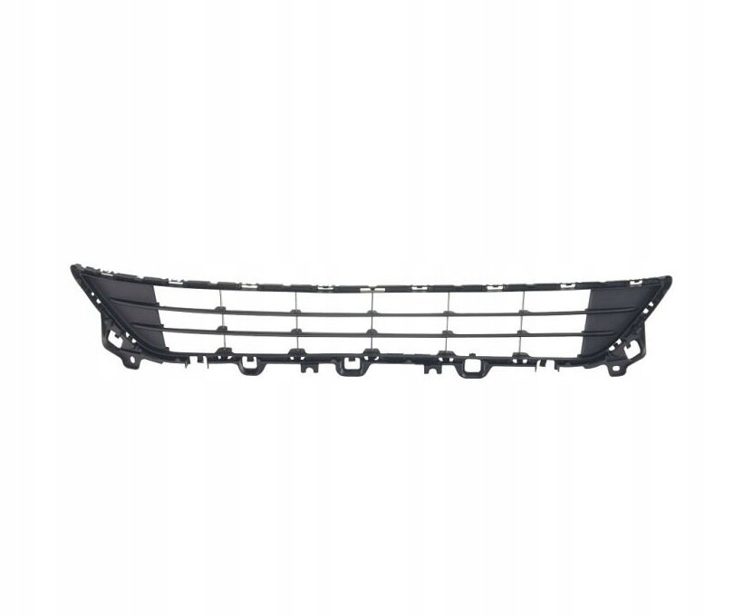 Front bumper grille