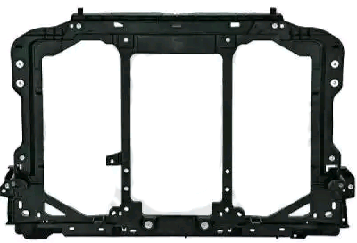 Radiator support panel