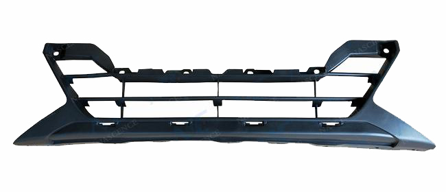 Front bumper grille