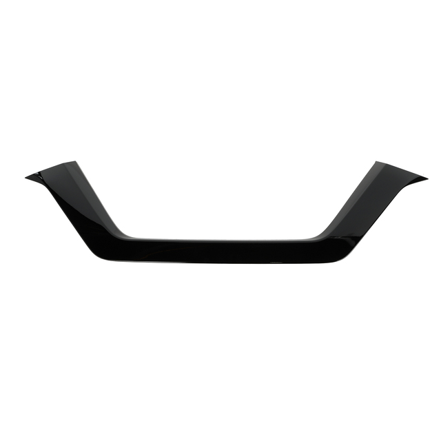 Front bumper moulding