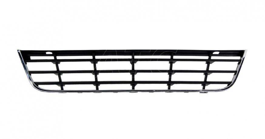 Front bumper grille