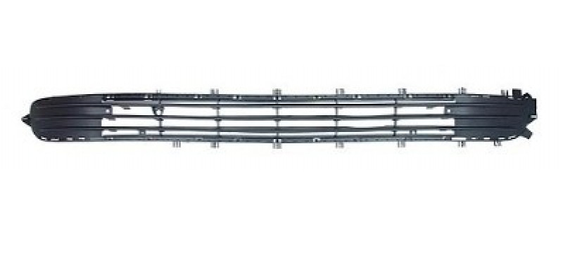 Front bumper grille