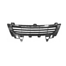 Front bumper grille