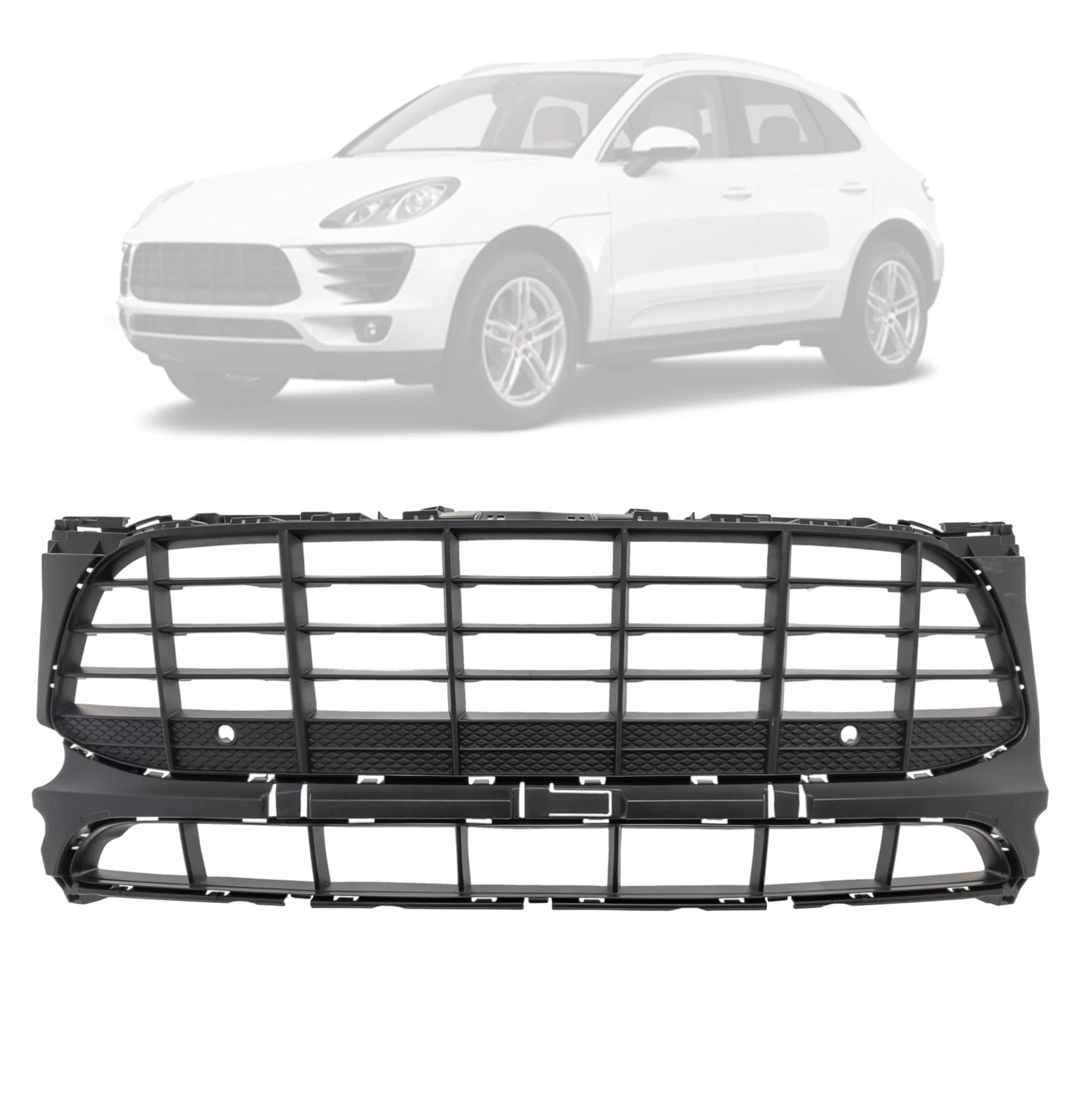 ბადე - PORSCHE MACAN 2018-2021 ბადე - PORSCHE MACAN 2018-2021