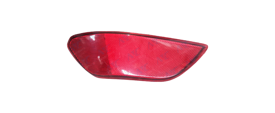 Reflector rear right