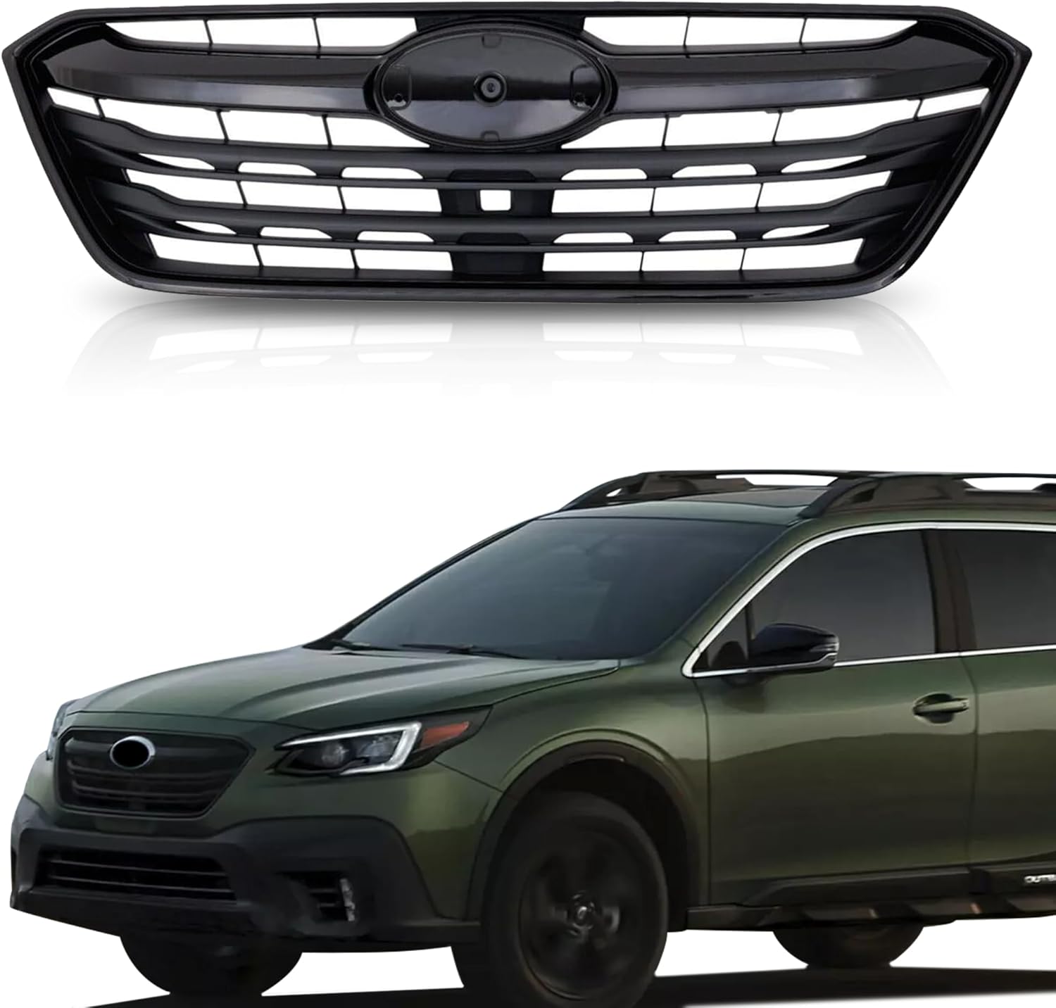ბადე - SUBARU OUTBACK 2020- Grille