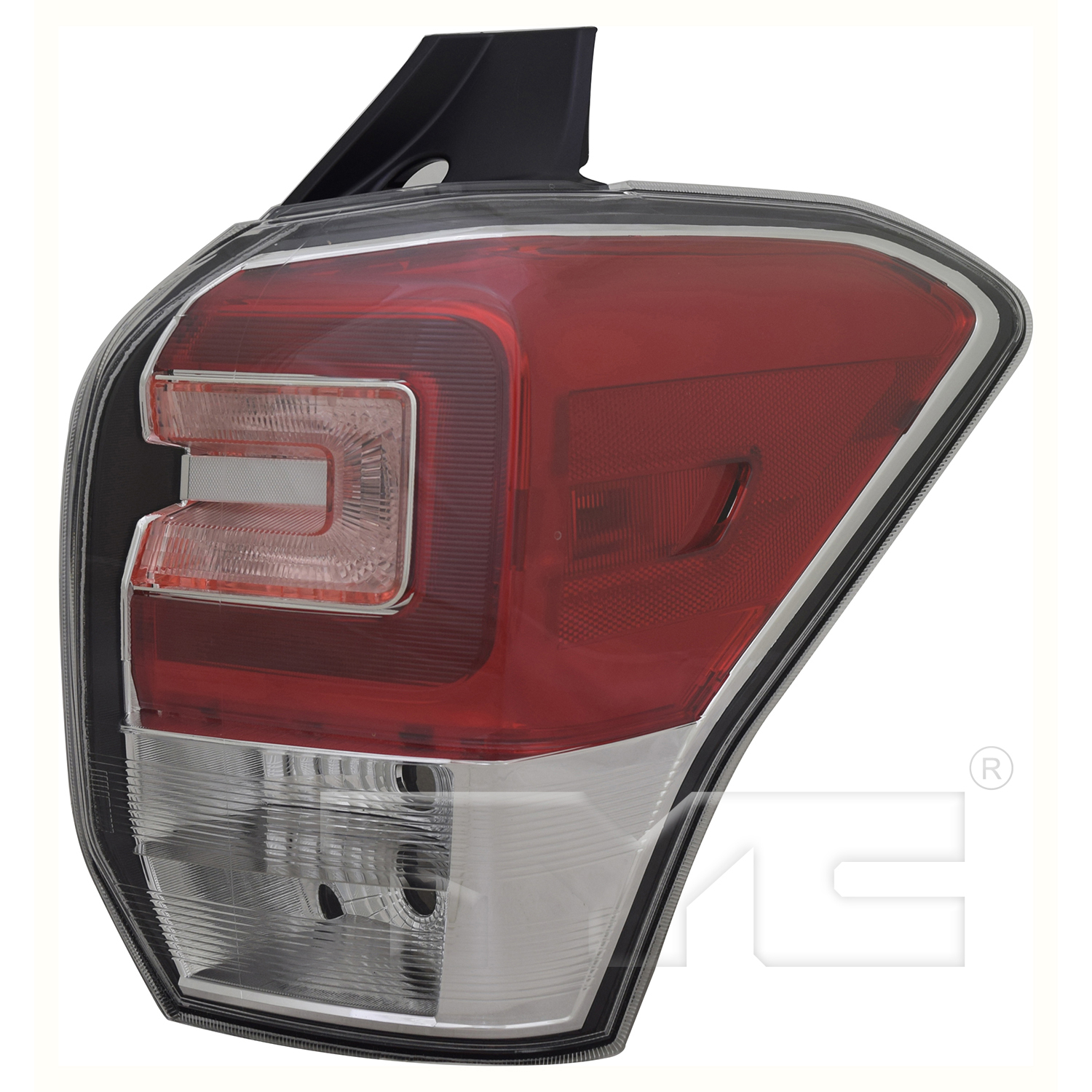 Tail light right