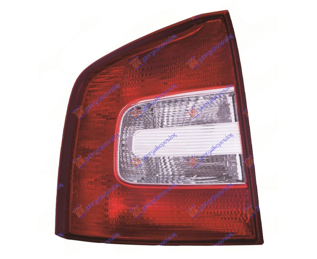 Tail light left SUPER B