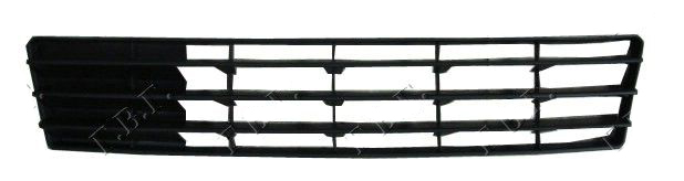 Front bumper grille